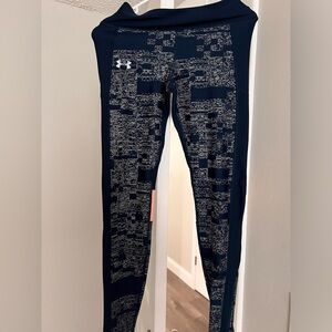 Under Armour Full Length Workout Tights
